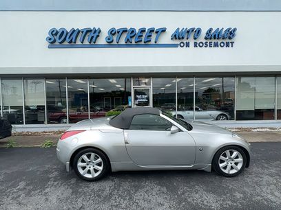 Used 2004 Nissan 350Z Touring