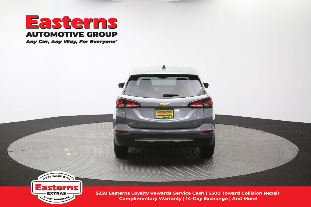 Used 2023 Chevrolet Equinox LT AWD/4WD image 37