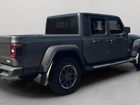 Used 2021 Jeep Gladiator Overland AWD/4WD image 4