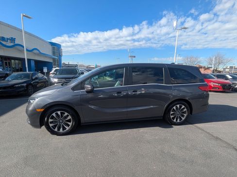 Used 2024 Honda Odyssey EX-L image 9