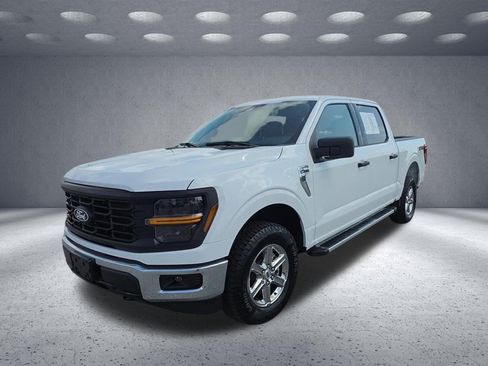 Used 2025 Ford F150 XLT w/ Tow/Haul Package AWD/4WD image 3
