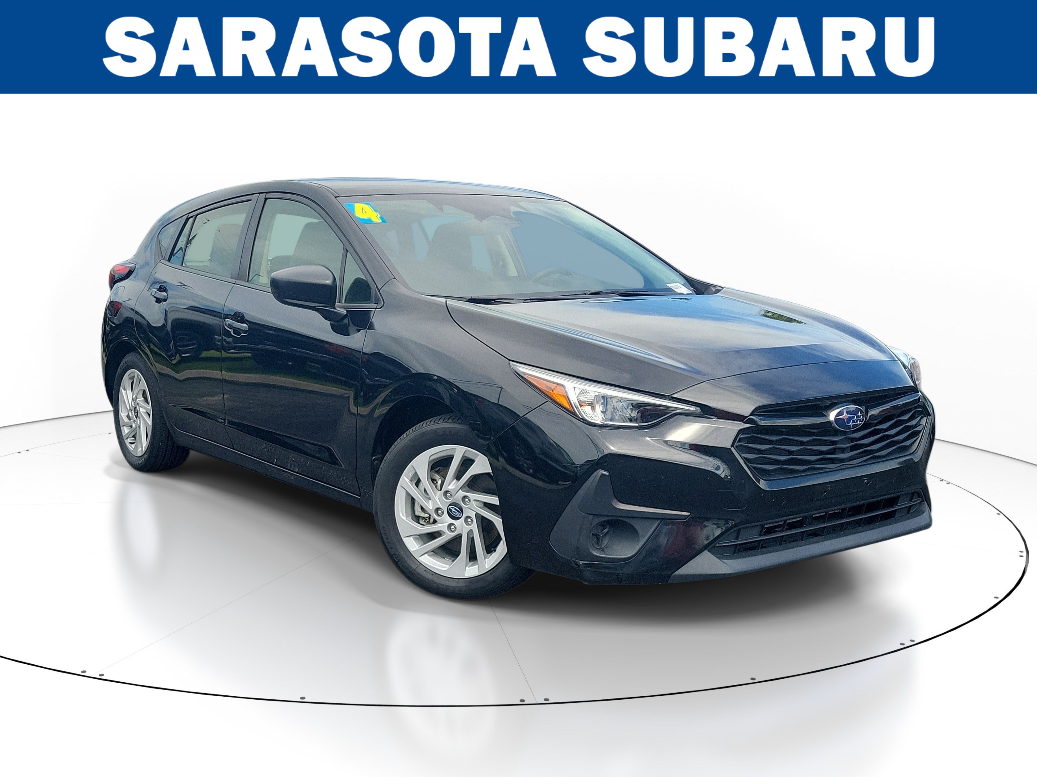 Certified 2024 Subaru Impreza 2.0i AWD/4WD image 1