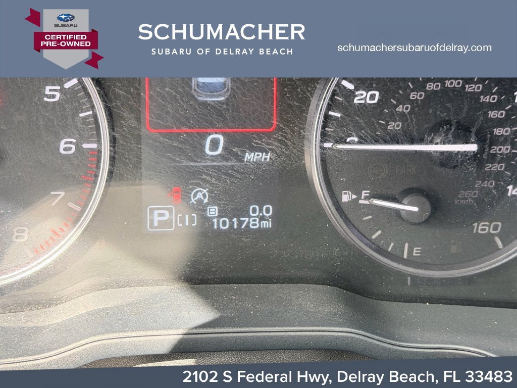 Certified 2024 Subaru Crosstrek 2.5i Limited AWD/4WD image 22