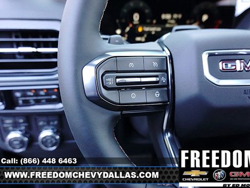 New 2026 GMC Yukon AT4 w/ AT4 Premium Plus Package image 24