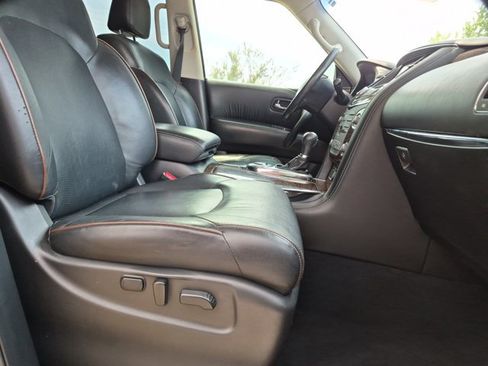 Used 2017 Nissan Armada SL w/ Technology Package RWD image 23