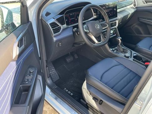 New 2026 Volkswagen Taos SEL AWD/4WD image 5