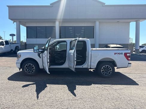 Used 2021 Ford F150 Lariat w/ Equipment Group 502A High AWD/4WD image 4