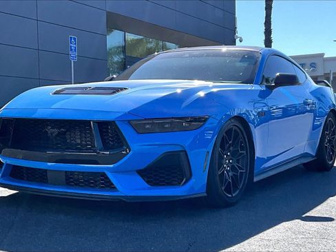 Used 2024 Ford Mustang GT Premium w/ GT Performance Package image 1