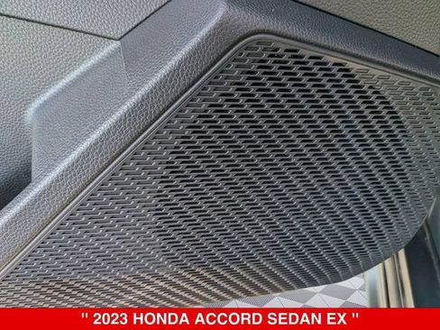 Used 2023 Honda Accord EX image 13