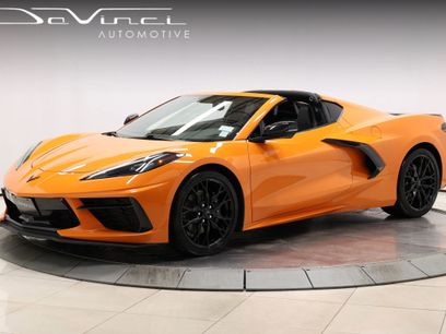 Used 2023 Chevrolet Corvette Stingray Coupe w/ 1LT
