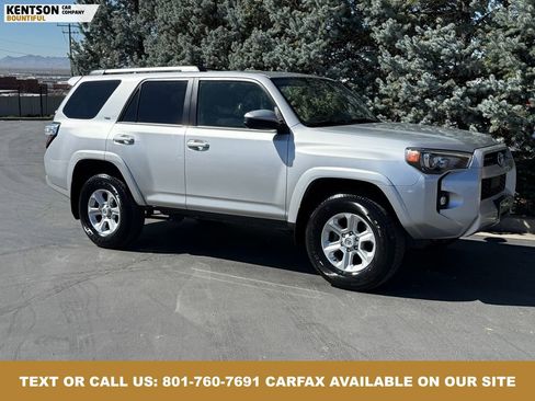 Used 2024 Toyota 4Runner SR5 image 11