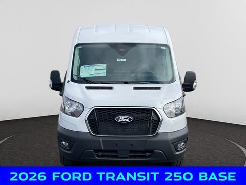 New 2026 Ford Transit 250 Base w/ Load Area Protection Package image 8