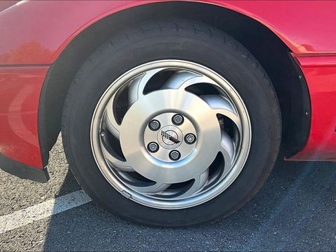 Used 1994 Chevrolet Corvette Convertible image 5