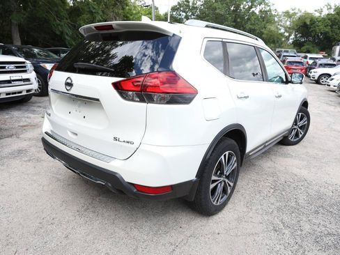 Used 2017 Nissan Rogue SL w/ SL Premium Package AWD/4WD image 6
