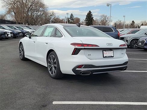 New 2026 Audi A6 3.0 image 6