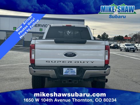Used 2018 Ford F350 Lariat w/ Lariat Ultimate Package image 6