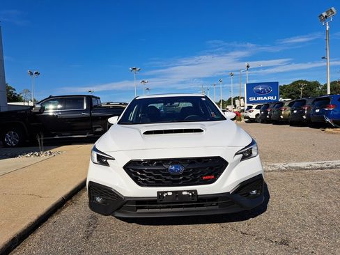 New 2025 Subaru WRX Limited image 9