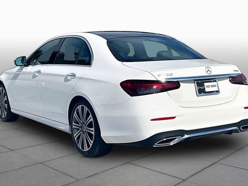 Used 2023 Mercedes-Benz E 450 4MATIC Sedan image 12
