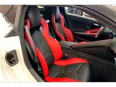 Used 2025 Chevrolet Corvette Z06 w/ Stealth Interior Trim Package image 7