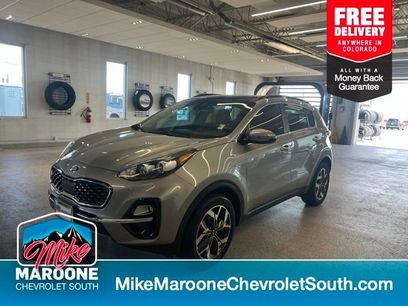 Used 2022 Kia Sportage EX w/ EX Technology Package