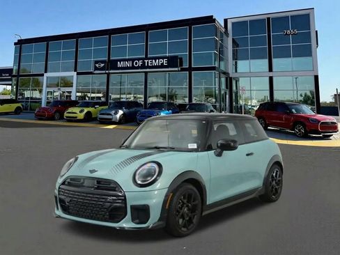 New 2026 MINI Cooper S image 1