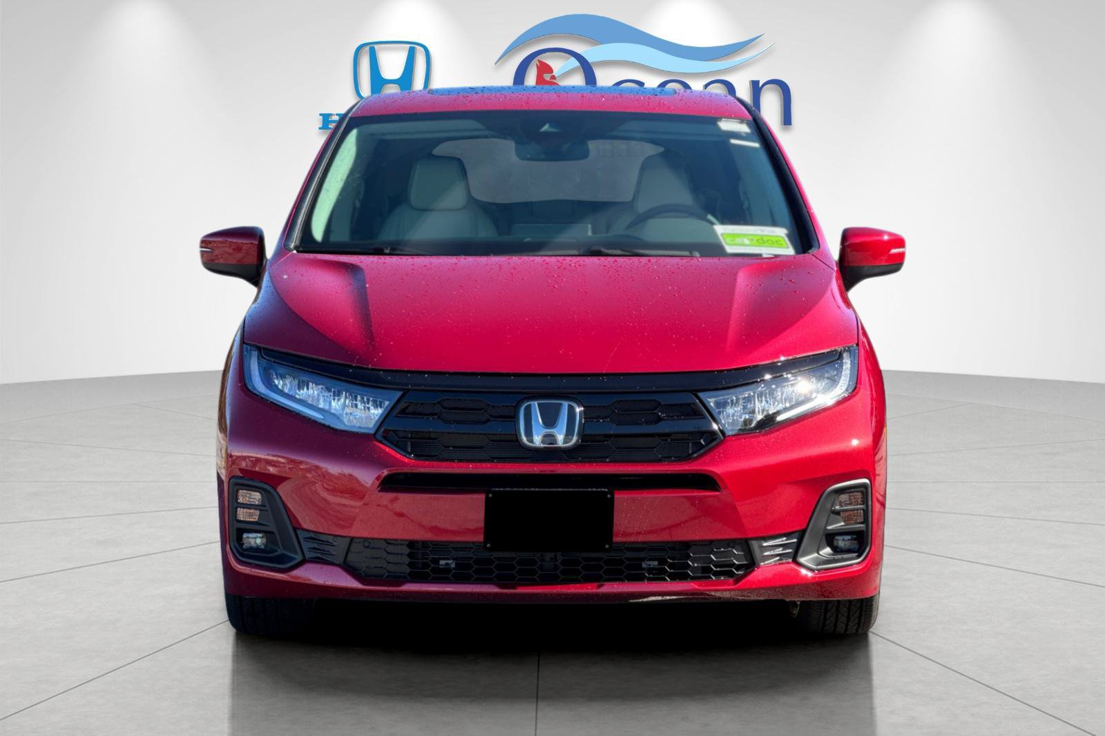 New 2026 Honda Odyssey Touring image 8