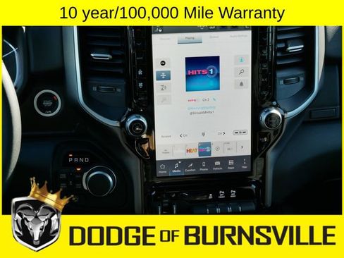New 2026 RAM 1500 Big Horn AWD/4WD image 8