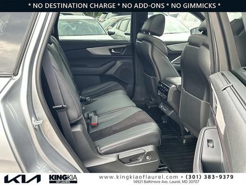 Used 2024 Acura MDX A-Spec AWD/4WD image 17