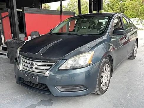 Used 2013 Nissan Sentra FE+ SV FWD image 13