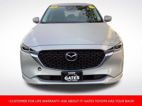 Used 2025 MAZDA CX-5 AWD 2.5 S w/ Preferred Package image 2