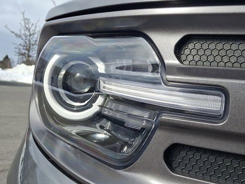 Used 2024 Ford Bronco Sport Big Bend w/ Convenience Package image 11