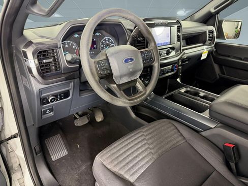 Used 2023 Ford F150 XL w/ STX Appearance Package AWD/4WD image 4