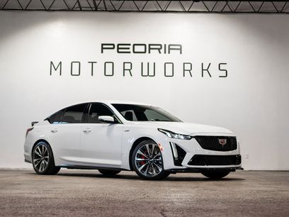 Used 2022 Cadillac CT5 V Blackwing w/ Carbon Fiber Package 1
