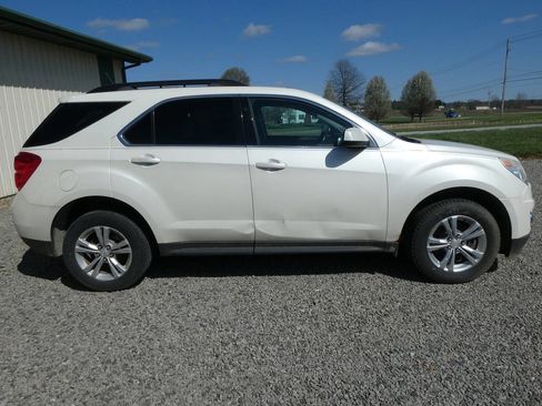 Used 2014 Chevrolet Equinox LT image 4