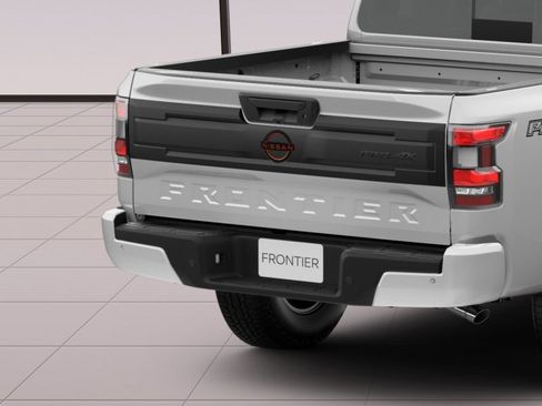 New 2026 Nissan Frontier PRO-4X w/ Tow Package AWD/4WD image 14