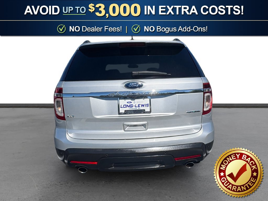Used 2013 Ford Explorer XLT FWD image 5
