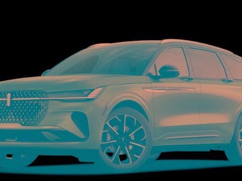 New 2026 Lincoln Nautilus Reserve image 23