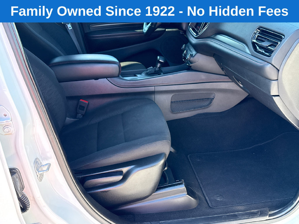 Used 2025 Dodge Durango GT AWD/4WD image 13