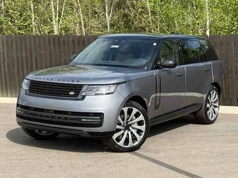 New 2026 Land Rover Range Rover Long Wheelbase SE AWD/4WD image 1