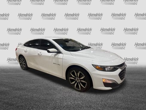 Used 2023 Chevrolet Malibu RS FWD image 47