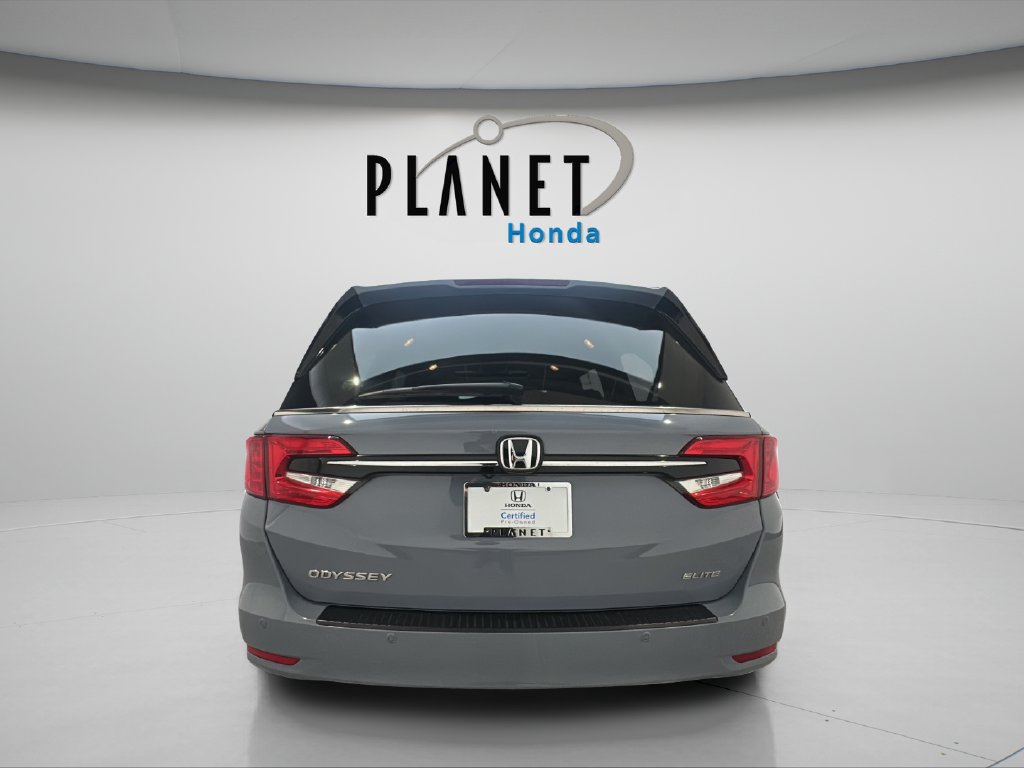 Certified 2023 Honda Odyssey Elite image 7