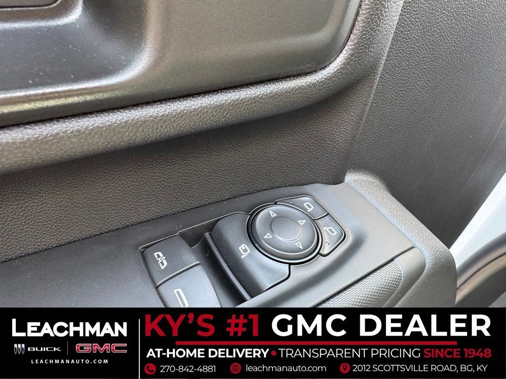 New 2026 GMC Sierra 2500 Pro w/ 1SA Pro Safety Plus Package AWD/4WD image 12