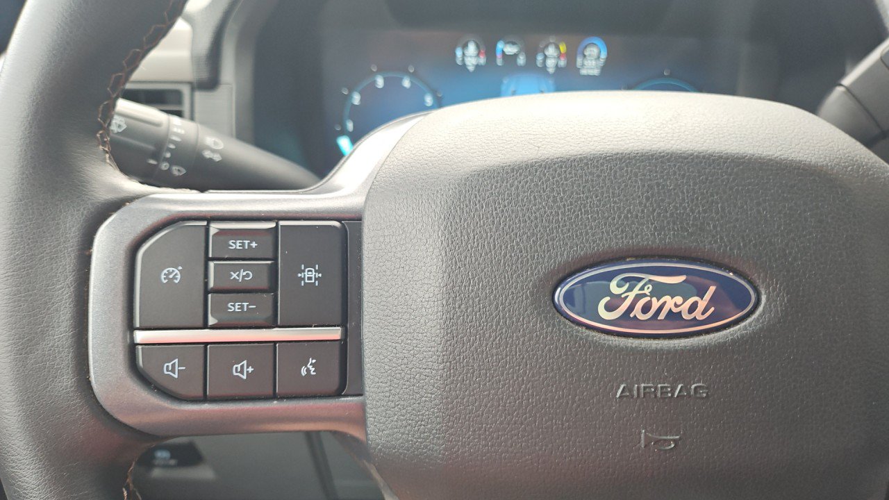 Used 2025 Ford F150 XLT w/ Equipment Group 301A Standard AWD/4WD image 16