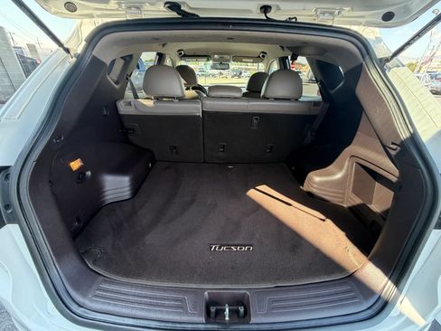 Used 2014 Hyundai Tucson Limited AWD/4WD image 17