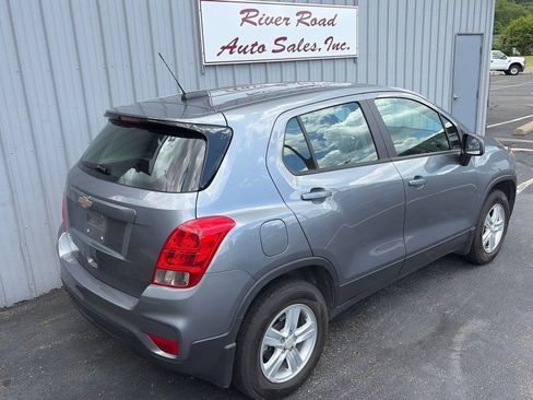 Used 2020 Chevrolet Trax LS w/ LPO, Protection Package AWD/4WD image 7