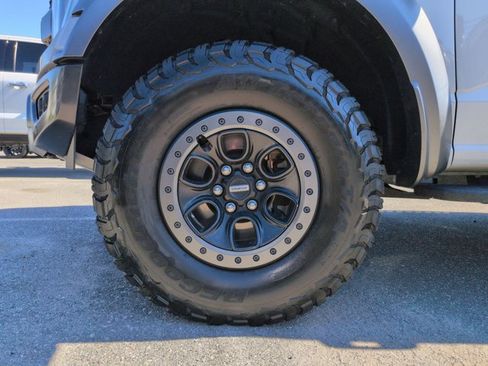 Used 2023 Ford F150 Raptor w/ Blue Interior Package AWD/4WD image 25