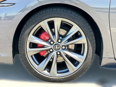 Used 2019 Lexus ES 350 F Sport w/ Accessory Package FWD image 12