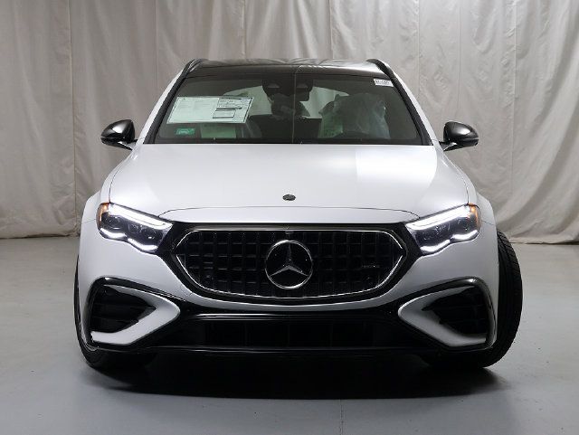 New 2027 Mercedes-Benz E 53 AMG e 4MATIC Wagon image 5