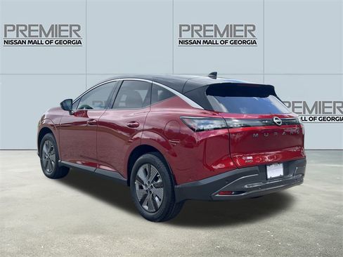 New 2025 Nissan Murano SL w/ Cargo Package image 27