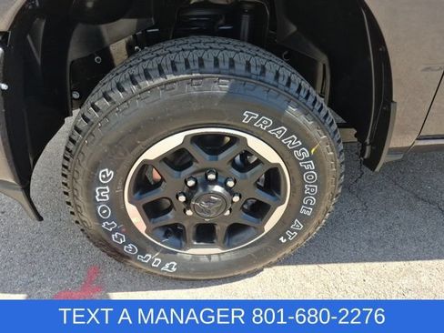 New 2026 RAM 3500 Laramie AWD/4WD image 8
